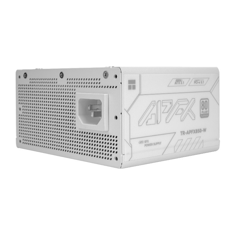 Thermalright TR-APFX850/1000-W - 1000W White Modular Power Supply recension och pris