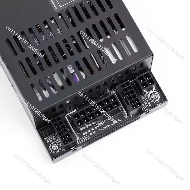 Fully Modular Flex ATX Power S - Flex Atx Power Supply 600W 1U recension och pris
