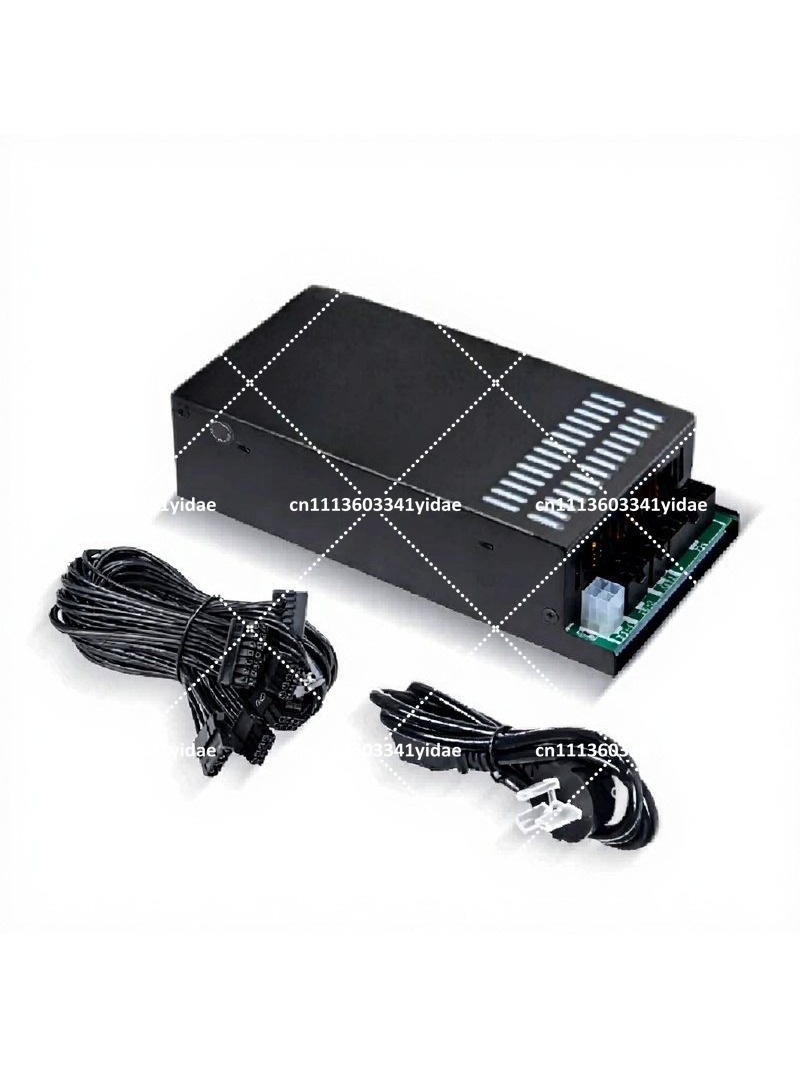 Flex ATX 1U Modular Power Supp - Flex Atx Power Supply 600W 1U recension och pris