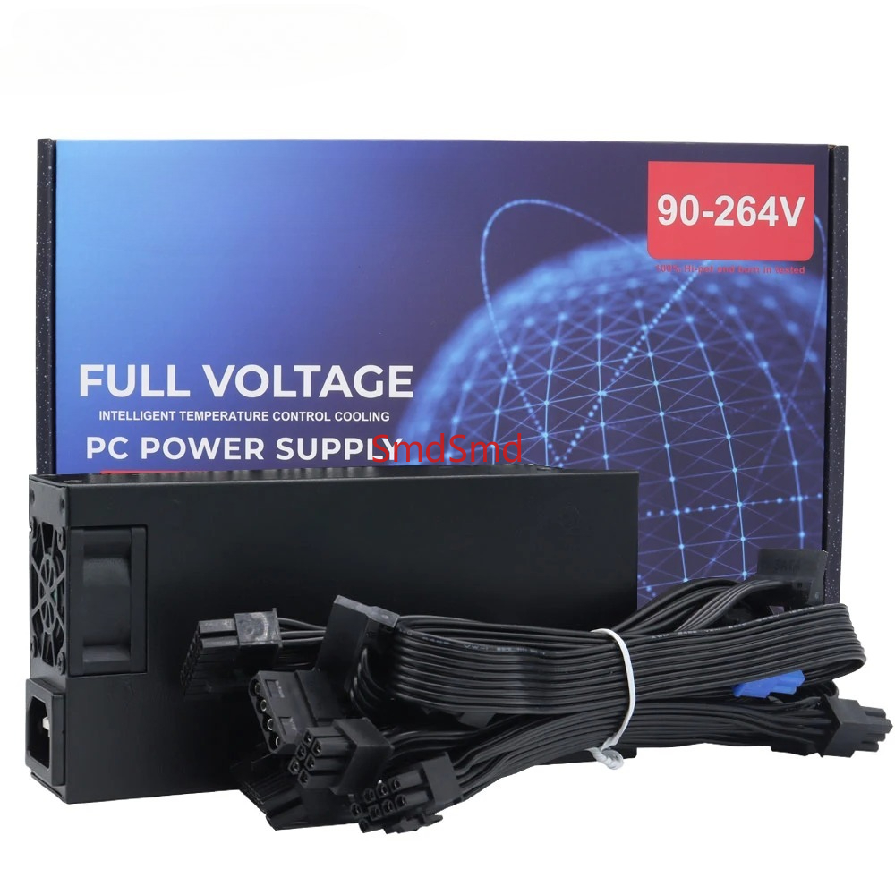Flex 600W Modular Power Supply - Flex Atx Power Supply 600W 1U recension och pris