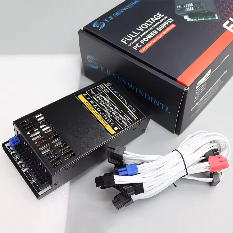 550W 600W 650W 700W Power Supp - Flex Atx Power Supply 600W 1U recension och pris