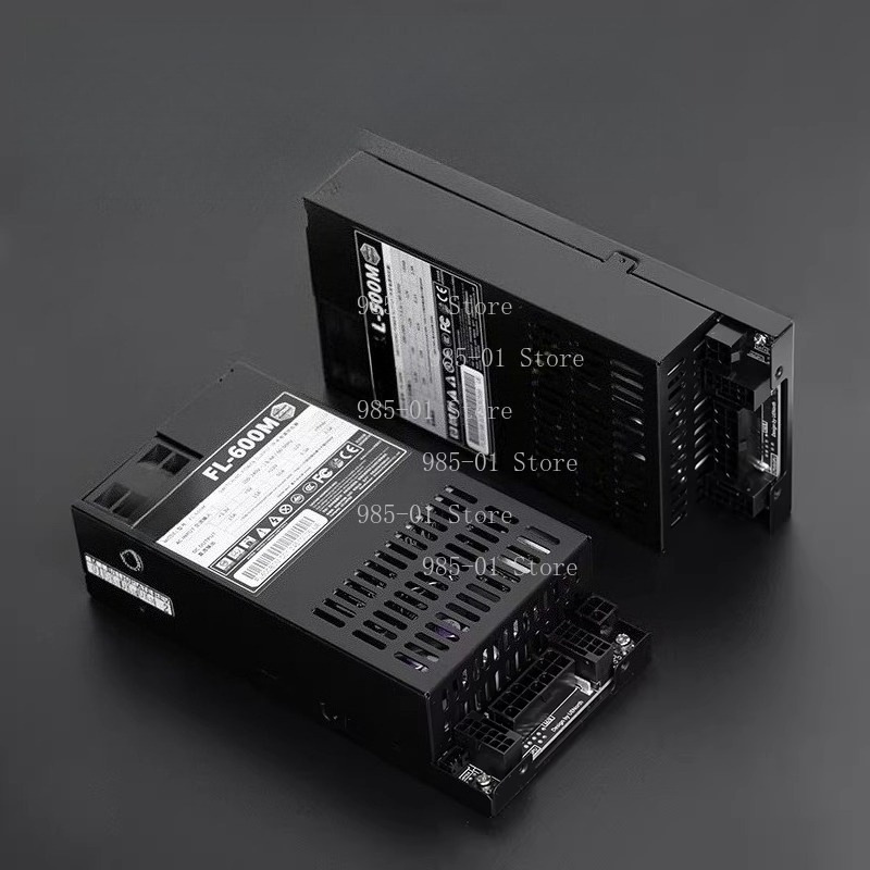 Fully Modular Flex ATX Power S - Flex Atx Power Supply 600W 1U recension och pris