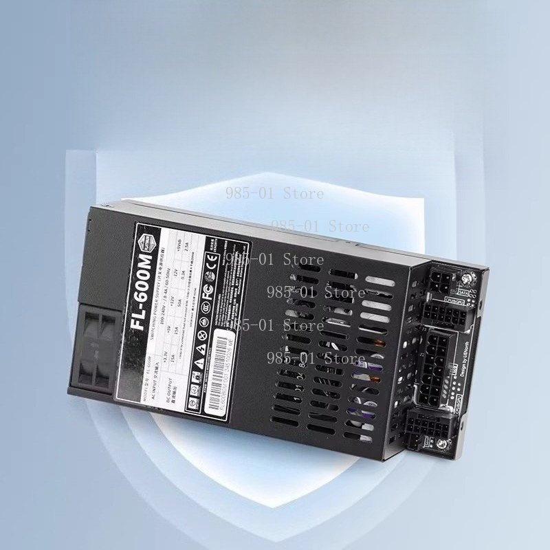 Fully Modular Flex ATX Power S - Flex Atx Power Supply 600W 1U recension och pris