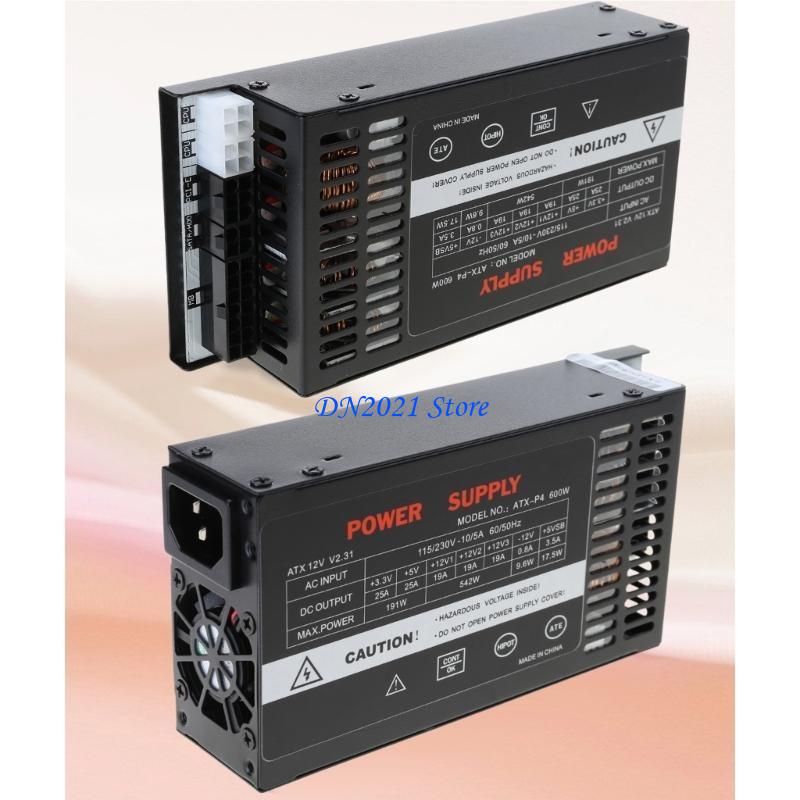 F3KE 600W Full Modulars 1U Fle - Flex Atx Power Supply 600W 1U recension och pris